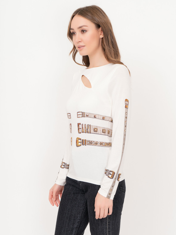 Э6710/12A/20-2 Джемпер Angelo Marani