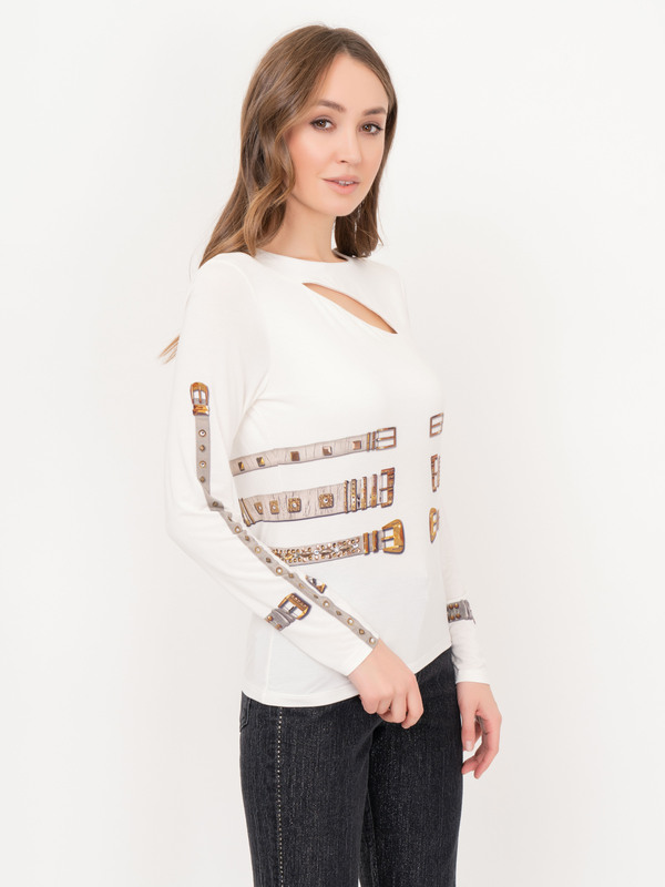 Э6710/12A/20-2 Джемпер Angelo Marani