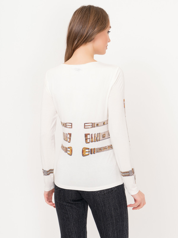 Э6710/12A/20-2 Джемпер Angelo Marani