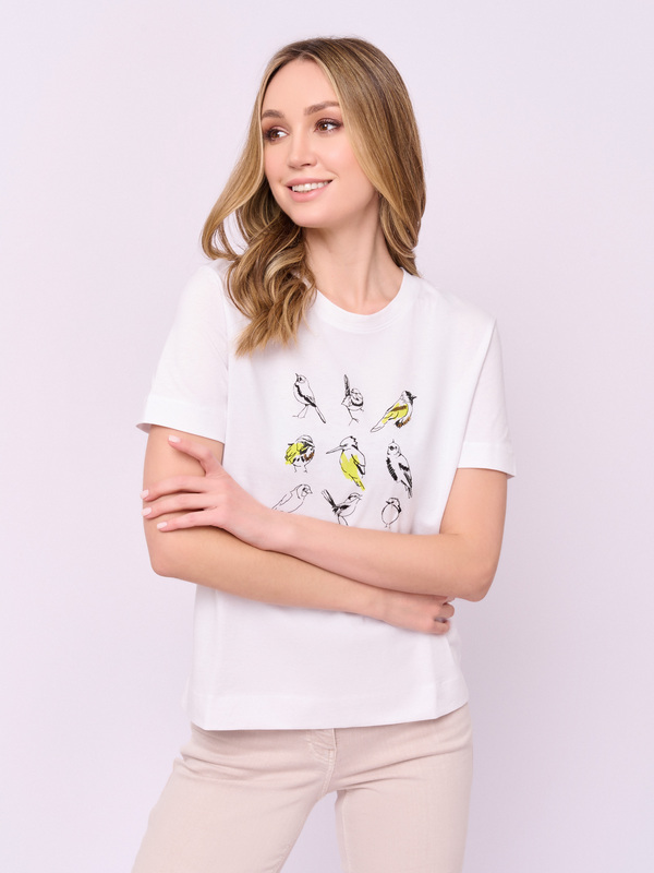 Э270050-44041/24-01 Футболка Gerry Weber