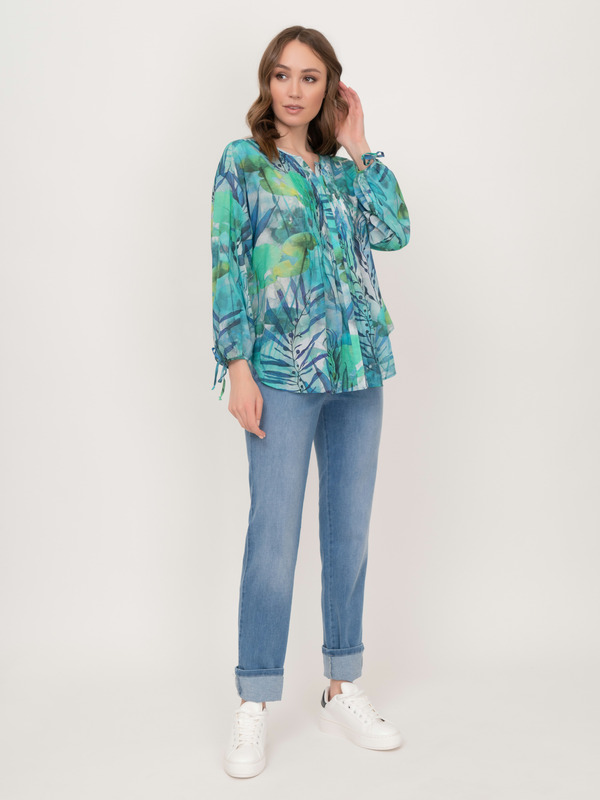 Э460307-66471/21-01 Блузка Gerry Weber