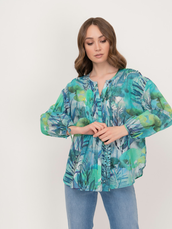 Э460307-66471/21-01 Блузка Gerry Weber