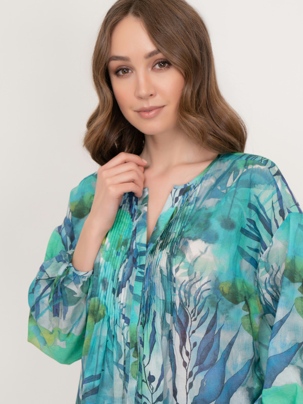 Э460307-66471/21-01 Блузка Gerry Weber