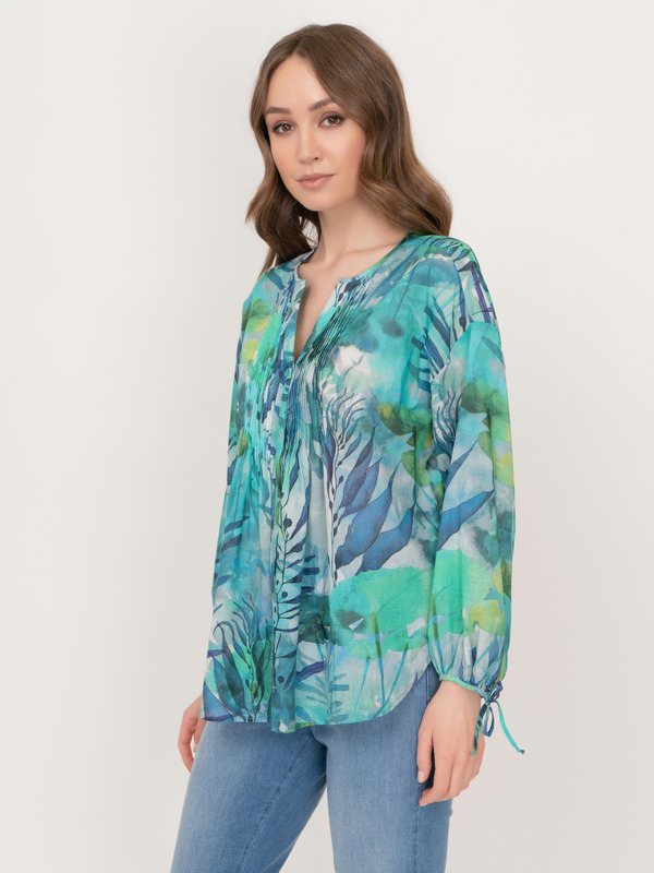 Э460307-66471/21-01 Блузка Gerry Weber