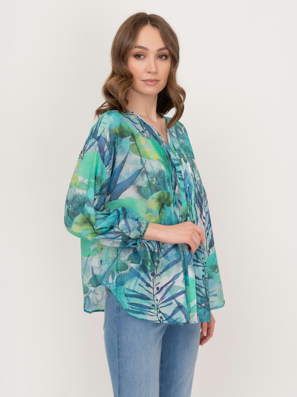 Э460307-66471/21-01 Блузка Gerry Weber