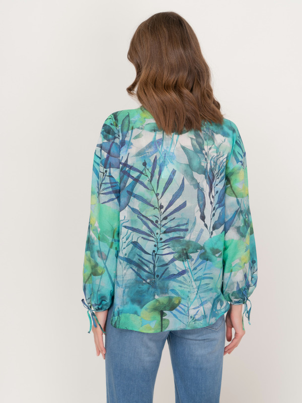 Э460307-66471/21-01 Блузка Gerry Weber