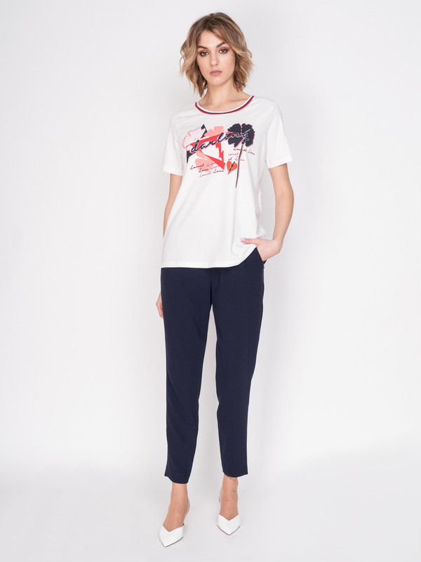 Э41023/19-01 Футболка Laurel