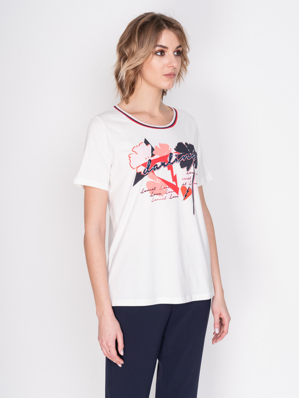 Э41023/19-01 Футболка Laurel