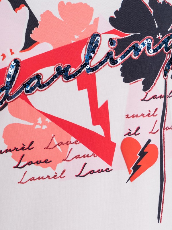 Э41023/19-01 Футболка Laurel