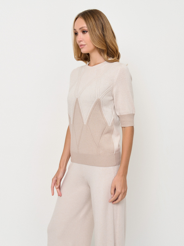 Э59042/м/24-02 Джемпер D.Exterior