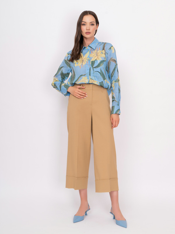 Э658379/3359/22-01 Брюки Luisa Cerano