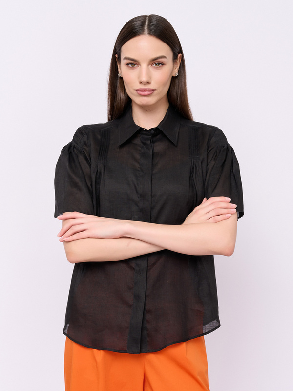 Э298449/3500/м/24-01 Блузка Luisa Cerano