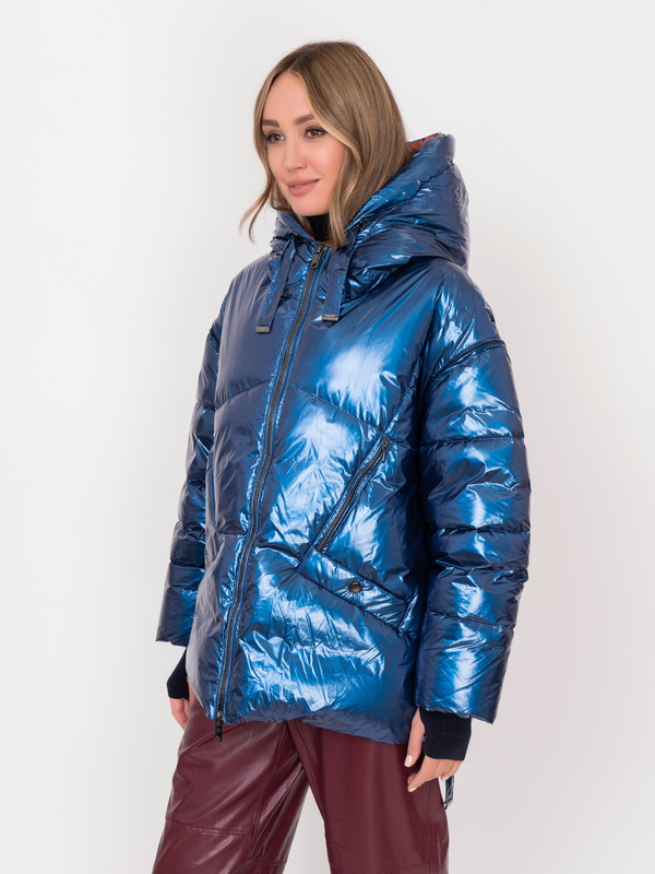 Э21IM-N037.OTM-21IT-007/21-02 Куртка DIEGO M