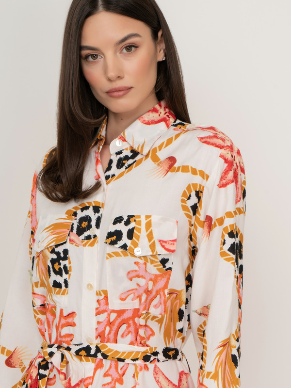 ЭFG202978-10/22-01 Платье A.Fabretti