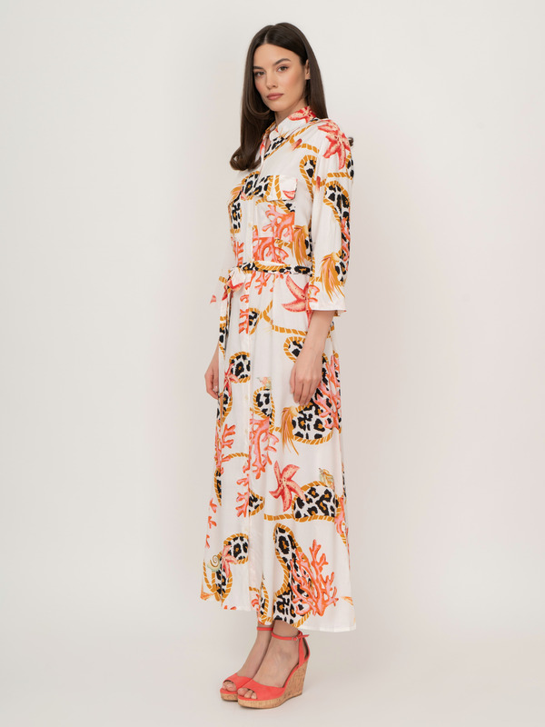 ЭFG202978-10/22-01 Платье A.Fabretti