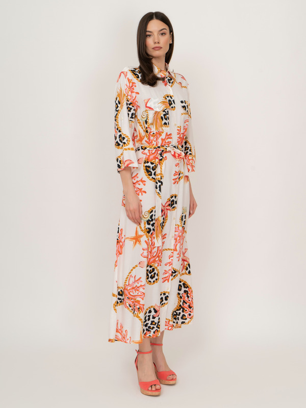 ЭFG202978-10/22-01 Платье A.Fabretti