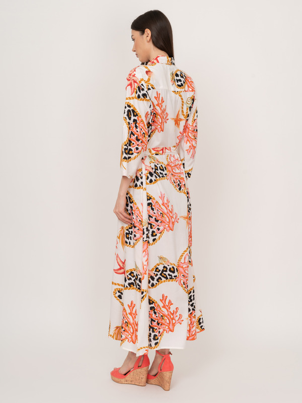 ЭFG202978-10/22-01 Платье A.Fabretti