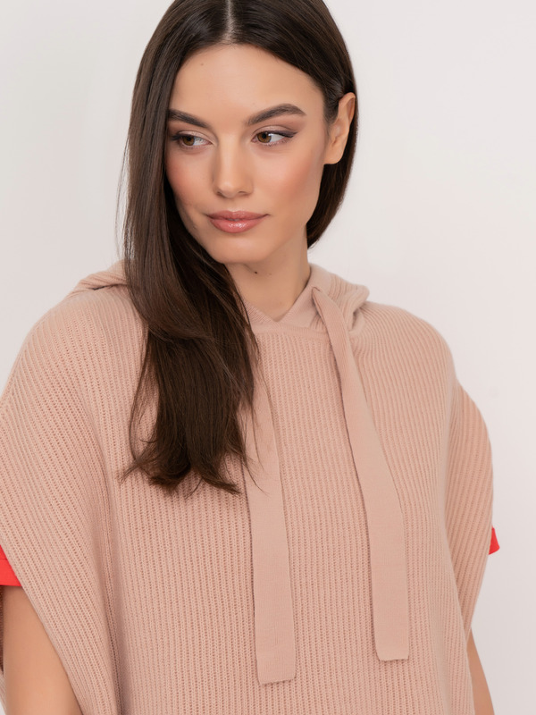 Э158032/5879/22-01 Жилет тр. Luisa Cerano