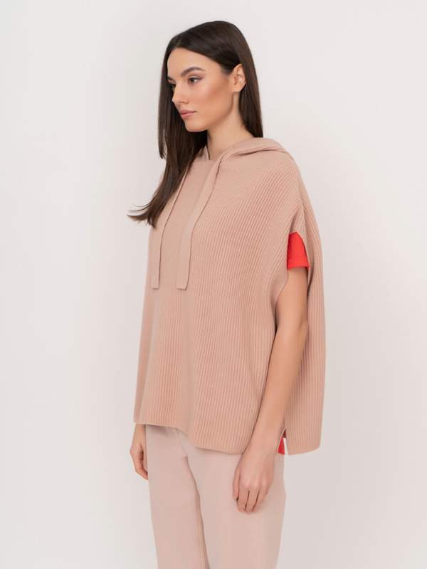 Э158032/5879/22-01 Жилет тр. Luisa Cerano