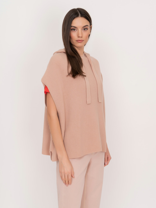 Э158032/5879/22-01 Жилет тр. Luisa Cerano