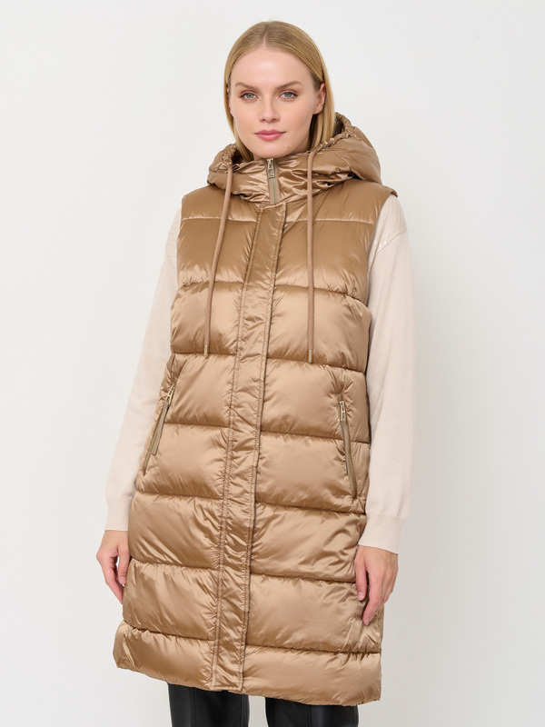 Э440035-31141/м/24-02 Пальто (Жилет удлиненный) Gerry Weber