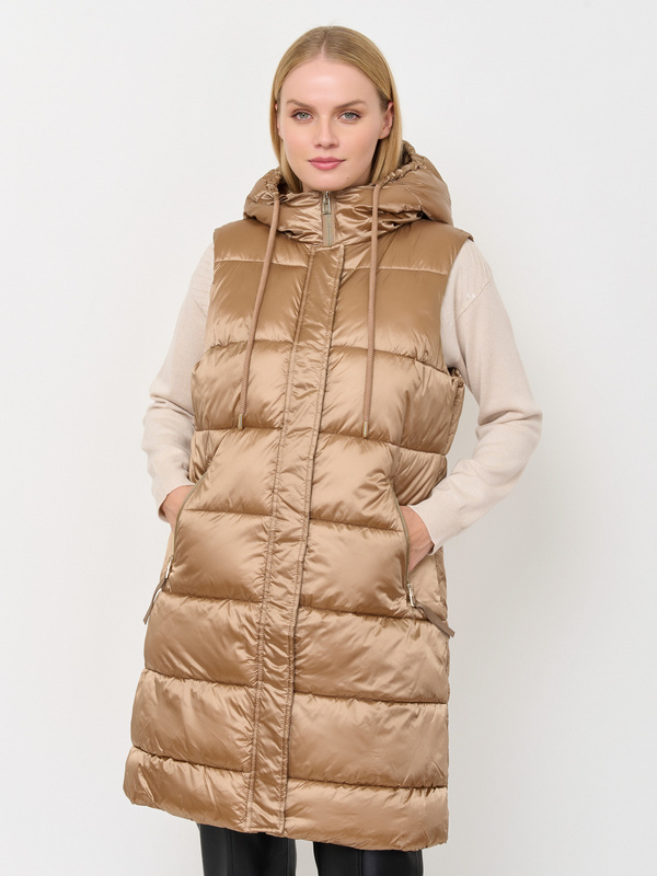 Э440035-31141/м/24-02 Пальто (Жилет удлиненный) Gerry Weber