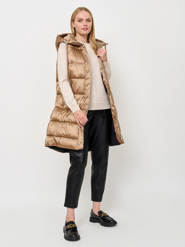 Э440035-31141/м/24-02 Пальто (Жилет удлиненный) Gerry Weber