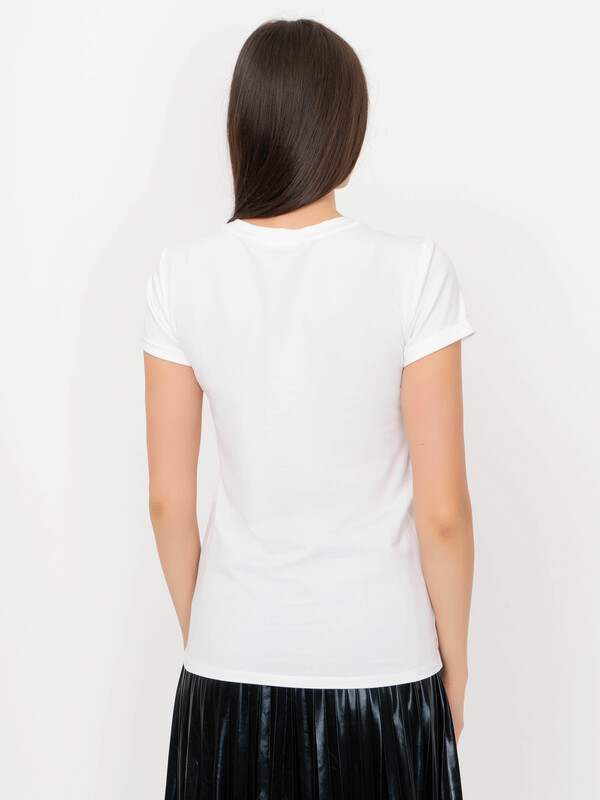 Э39760907 BERCETO/20-02 Футболка Marella