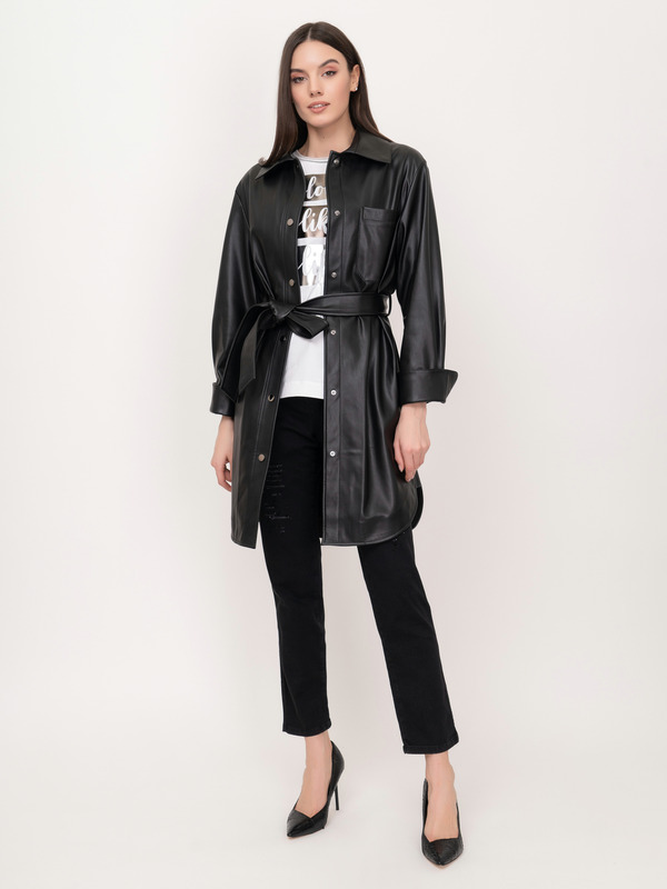 Э3134-121/21-01 Плащ Franco Vello