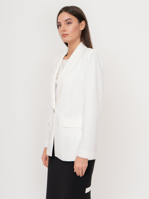 Э3B332/20-02 Жакет Elisa Fanti