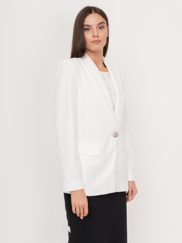 Э3B332/20-02 Жакет Elisa Fanti