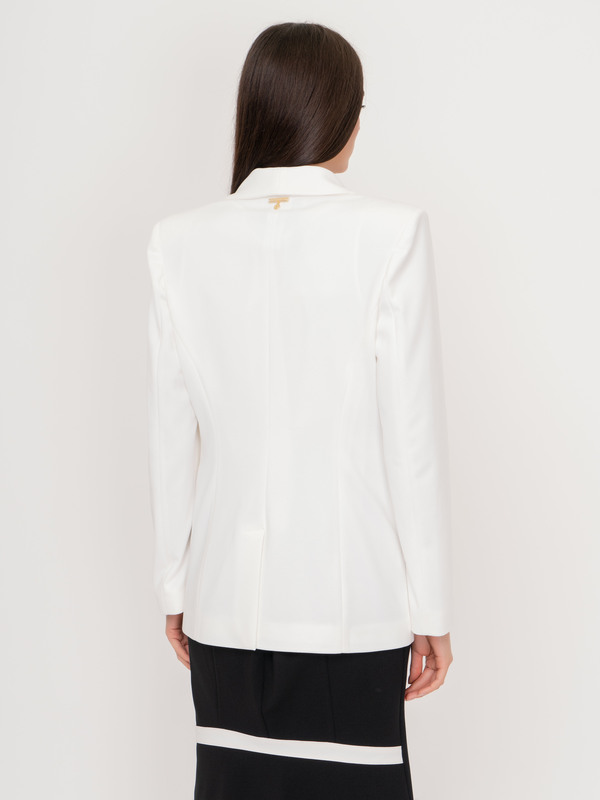 Э3B332/20-02 Жакет Elisa Fanti