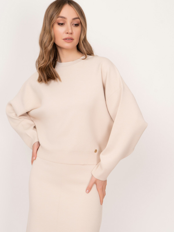 ЭKZK3824/22-01 Пуловер SERIANNO collection