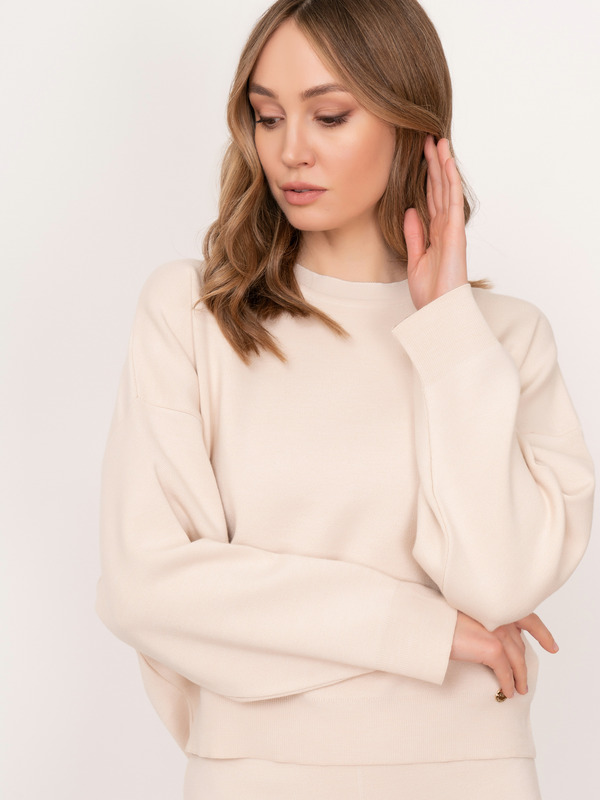 ЭKZK3824/22-01 Пуловер SERIANNO collection