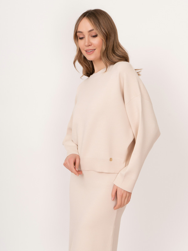 ЭKZK3824/22-01 Пуловер SERIANNO collection