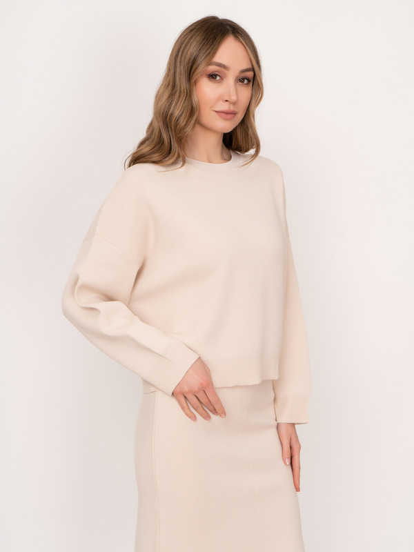 ЭKZK3824/22-01 Пуловер SERIANNO collection