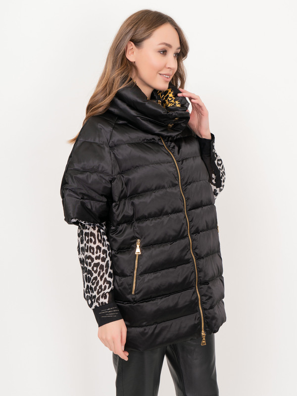 Э6752/F1/20-2 Куртка (пуховик) Angelo Marani