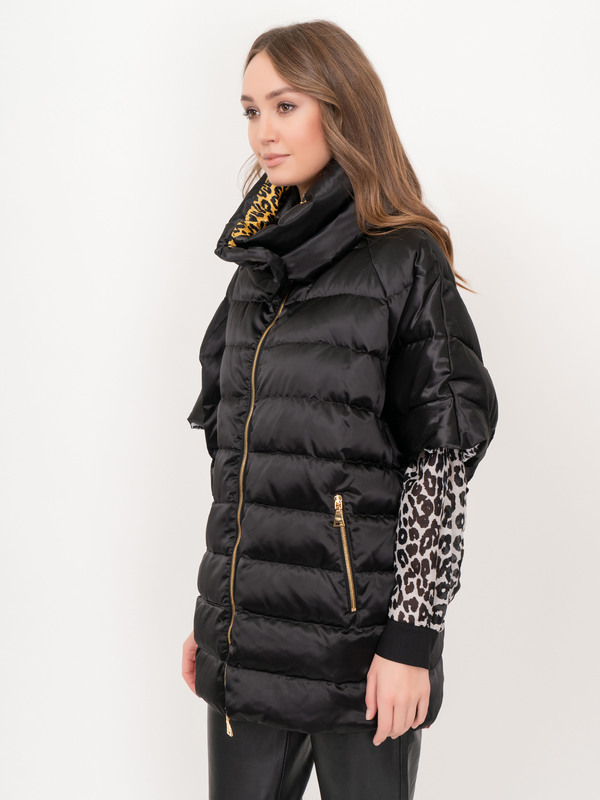 Э6752/F1/20-2 Куртка (пуховик) Angelo Marani