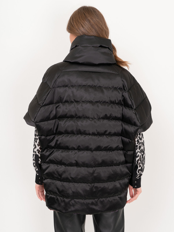 Э6752/F1/20-2 Куртка (пуховик) Angelo Marani