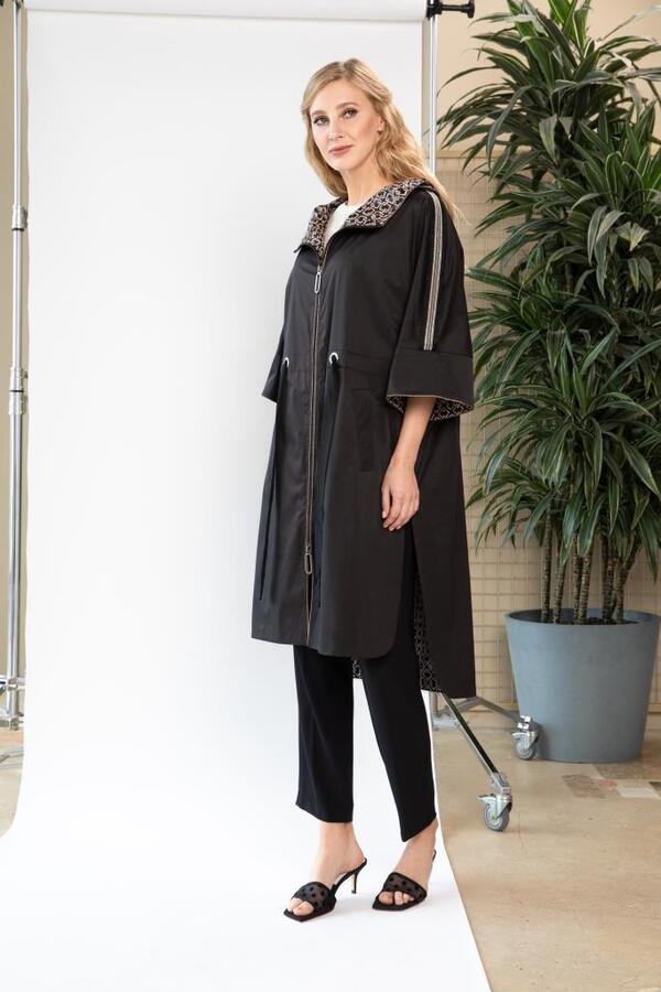 Э3127-121/21-01 Плащ Franco Vello