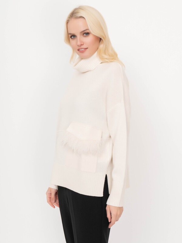 Э20FA8929URBAN/20-02 Джемпер Beatrice