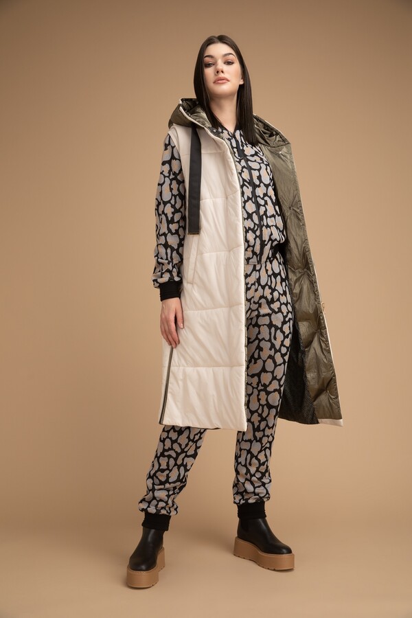 Э6067-222/21-02 Толстовка Franco Vello