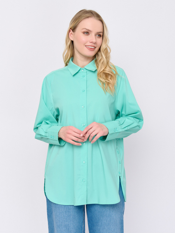 Э660607-21105/м/25-01 Блузка Samoon