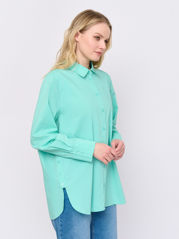 Э660607-21105/м/25-01 Блузка Samoon