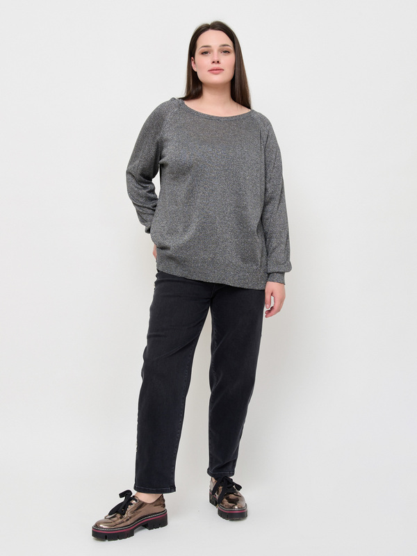 Э8202.2006/м/24-02 Брюки джинсовые Mat Fashion