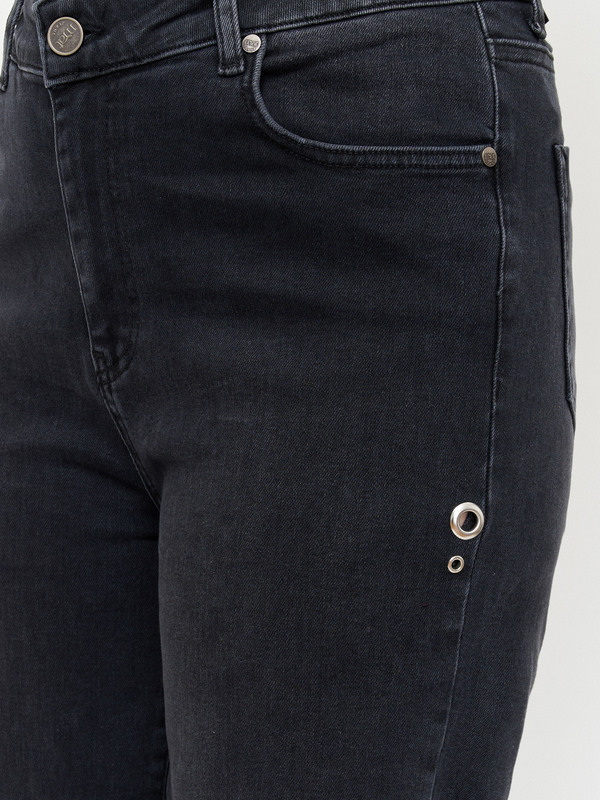 Э8202.2006/м/24-02 Брюки джинсовые Mat Fashion