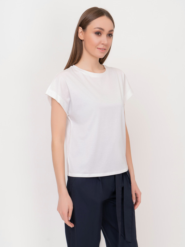 Э39410412 ACCIAIO/21-01 Блузка тр. Marella