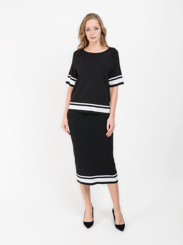 Э491131/90201/19-1 Юбка тр. Unq