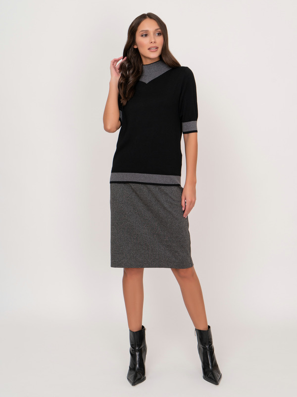 Э5278-222/21-02 Джемпер вязаный Franco Vello