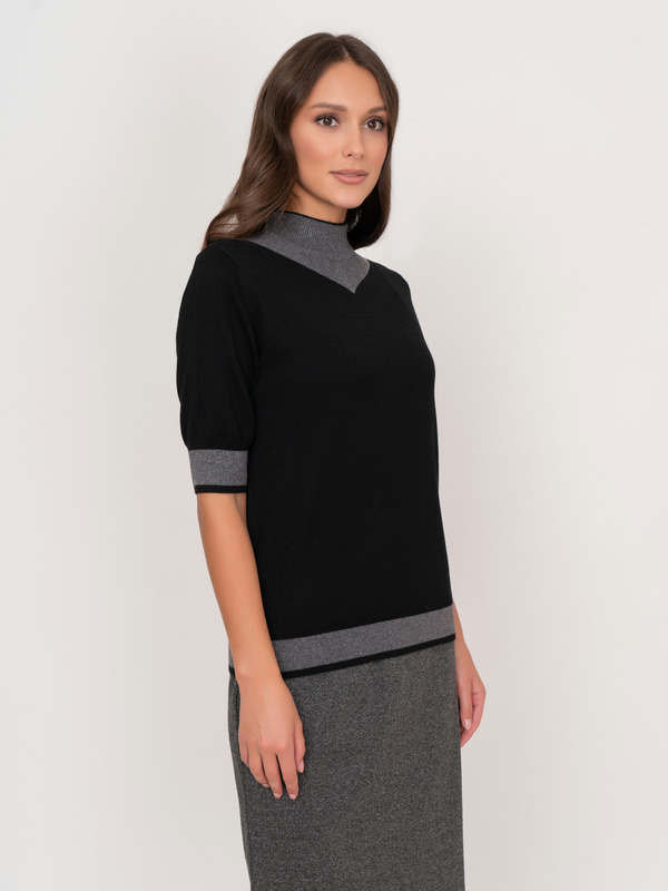 Э5278-222/21-02 Джемпер вязаный Franco Vello